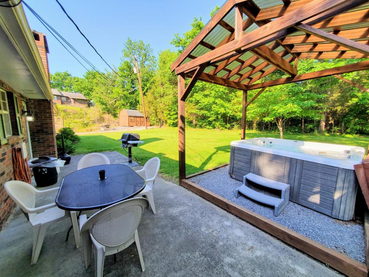 Hoot N Holler Vila Pigeon Forge Exterior foto